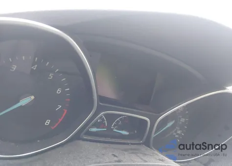 2014 Ford Escape Se from USA, damaged, VIN 1FMCU0GX9EUC31141